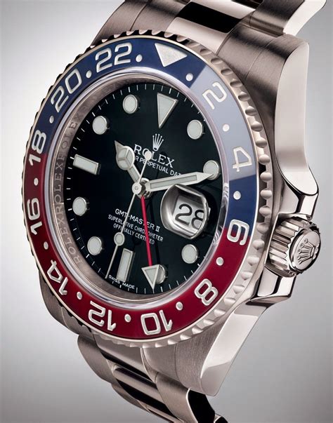 rolex gmt master ii watches